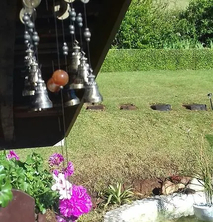 Pousada Toca Dos Tucanos Campos do Jordão Exterior foto