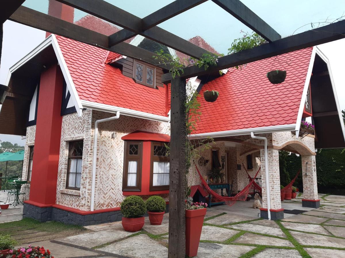 Toca Dos Tucanos Campos do Jordao